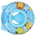 Swim Ring Baby Seat Float Double Handle Safety Inflatable Infant Kids Swimming Pool Rings Water Toys Swim Circle For Kids Sipply. 