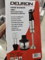 Hand Blender 3in1 deuron DN-1109. 
