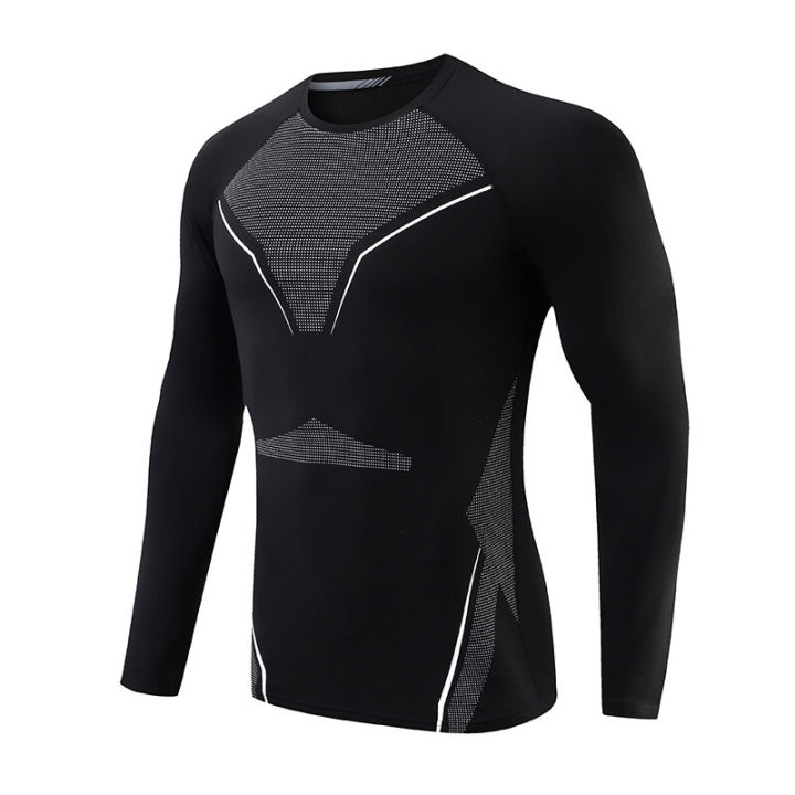 (Special%20Offer)%20Victory%20Sports%20Long%20Sleeve%20Compression%20Shirt%20Coolmax%20Exercise%20Clothing%20Exercise%20Shirts%20Tighten%20Muscles%20-%20Image%206