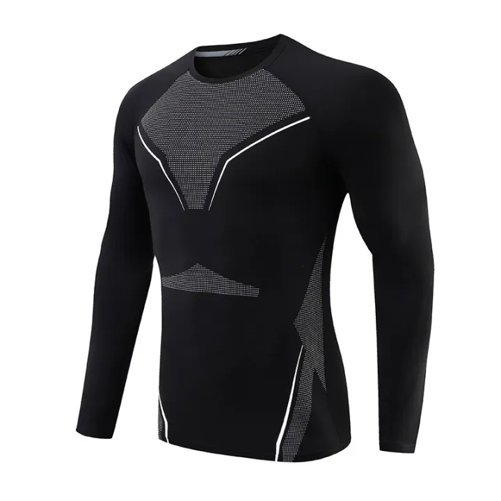 (Special%20Offer)%20Victory%20Sports%20Long%20Sleeve%20Compression%20Shirt%20Coolmax%20Exercise%20Clothing%20Exercise%20Shirts%20Tighten%20Muscles%20-%20Image%206