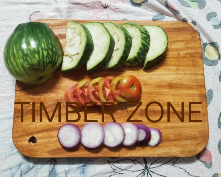 Add Elegance To Your Kitchen With The Wood Handcrafted Cutting Board, Offering High Quality And Fine Wooden Construction.