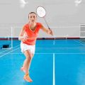 Volleyball Rackets 2 Set Sport Games With Cover Bag For Friendly Matches Games Competition Tournaments Practice  Exercise And Play -20'*5'*62 CM. 