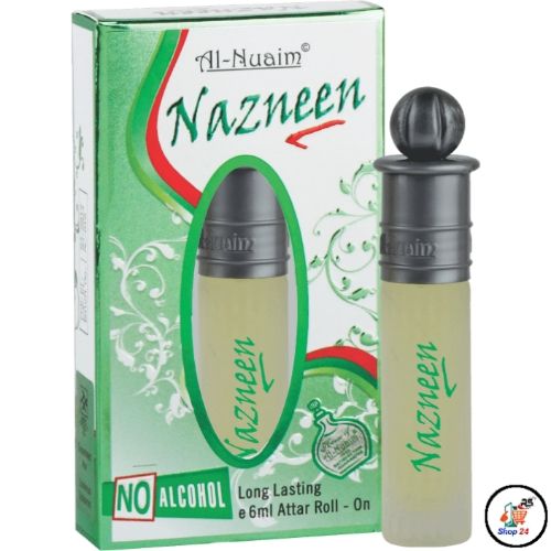 Al Nuaim Nazneen Attar - 6ml