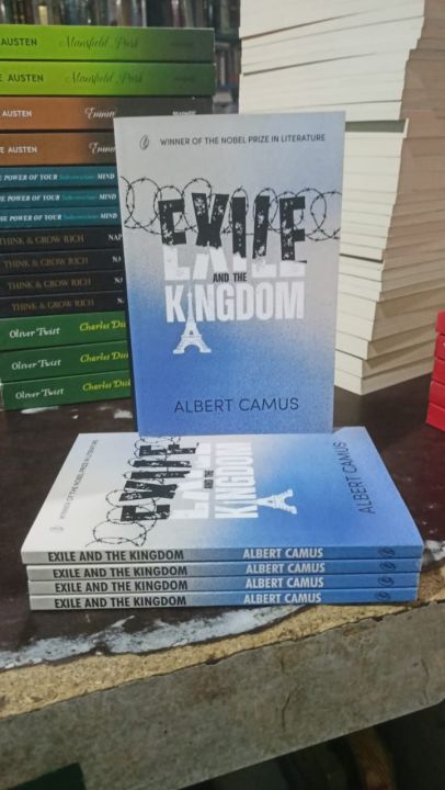 Exile kingdom by Albert Camus