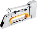 Staple Gun, Stainless Steel Construction Manual Staple Gun Heavy Duty Furniture. 