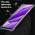 For Realme 11 4G - Camera Protection Premium Silicone Case Crystal Clear Soft Tpu Ultra-Thin Transparent Flexible Protective Mobile Phone Back Cover - Camera. 