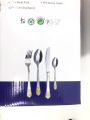 Cutlery Set Hoffman 72pcs Elevate Your Dining Experience with Exquisite Stainless Steel Cutlery". 