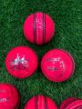 Pink Cricket Hard Ball 156gm. 