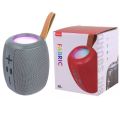 KTS-1677 Portable 3-Inch Bluetooth Wireless Speaker With Lighting Effects. 