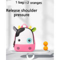 New Children School Bags 3D Biomimetic Animal Kids Backpack Kindergarten Boys and Girls School Bags Mini Backpack Book Bag. 