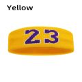 Cotton Athletic Headband Number 24 Elastic Sweatband Protection Basketball Tennis Sport Adult Kids Gym Fitness Sweat Hair Band. 