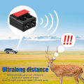 Deer Whistle Save a Deer Whistles Avoids Collisions Deer Whistles for Car Deer Warning Devices Animal Alert for Cars Motorcycles. 
