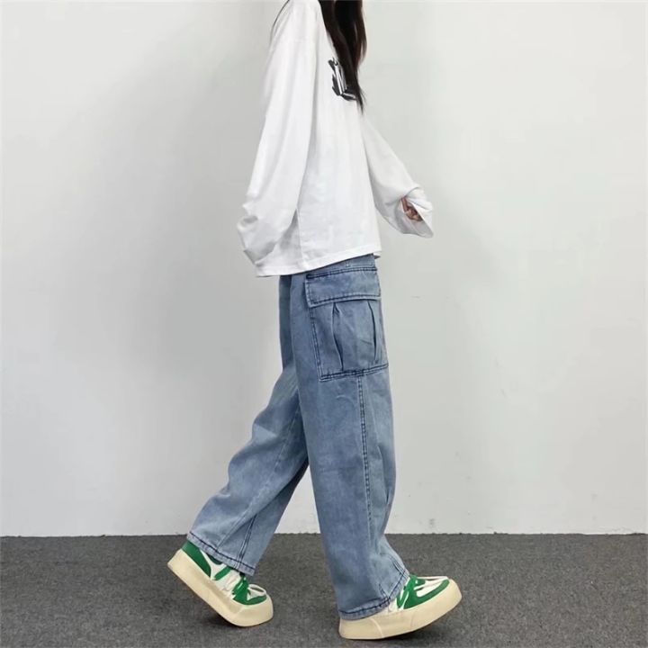 Baggy%20Straight%20Men's%20Cargo%20Jeans%20Fashion%20Streetwear%20Hip%20Hop%20Wide%20Pants%20Harajuku%20Y2K%20High%20Street%20Korean%20Male%20Denim%20Trousers%20-%20Image%207
