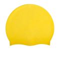 Swimming Cap Silicone Waterproof Swim Hat for Men Women Adult Kids Pool Caps Diving Swimming Equipment Elastic Caps 2025. 