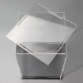 4 Sizes Acrylic Display Box Transparent Storage Organizer Clear Assemble Show Case for Toy Figures Car Model Collectibles. 