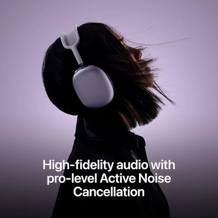 Apple%20AirPods%20Max%20Wireless%20Over%20Ear%20Headphones%20Premium%20Active%20Noise%20Cancellation%20Spatial%20Audio%20Bluetooth%20Headset%20-%20Image%204