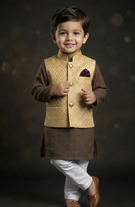 Premium%20Kids%20Boys%20Panjabi%20Set%20with%20Golden%20Embroidery%20Waistcoat%20&%20Pajama%20-%203%20Piece%20Suit%20for%20Eid,%20Wedding,%20Festivals%20(6%20Months%20to%207%20Years)%20-%20Pastel%20Green%20-%20Image%202