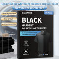 Eco-Friendly 11x14 Cm Laundry Black Sheets for Hand Wash Darkening Tablets Best Selling Size for Clothes Protection. 