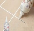Waterproof Tile Gap Filler. 