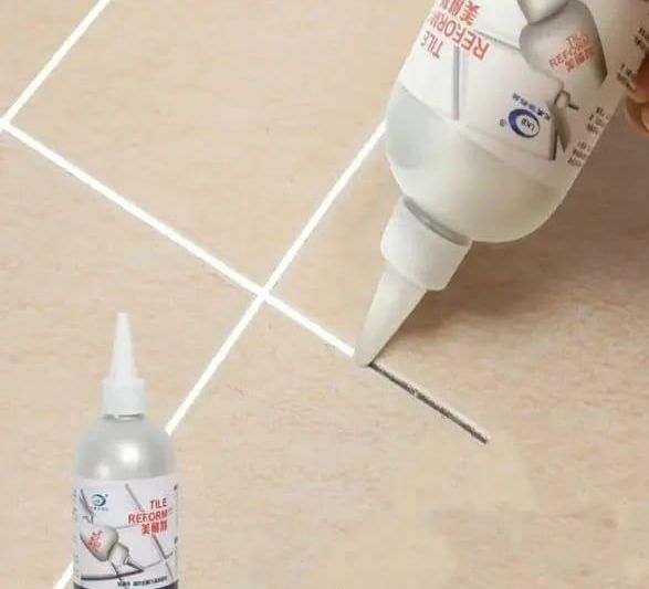 Waterproof Tile Gap Filler