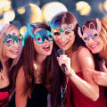 12pcs Disney Lilo & Stitch Party Decoration Paper Glasses Masks Photo Cosplay Props Children's Happy Birthday Party Supplies. 