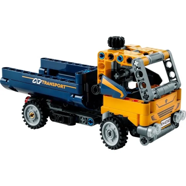 42147%20New%20genuine%20Lego%20100%25%20dump%20truck%20-%20Image%203