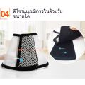 Pet dog cat bite-proof collar, Elizabeth ring, cat dog protection collar. 