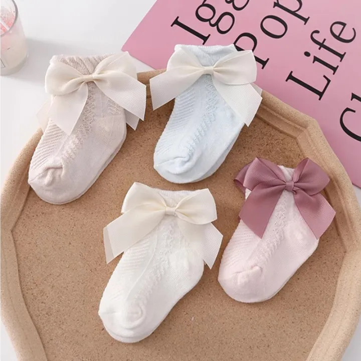 3Pairs/Lot%20Summer%20Baby%20Mesh%20Socks%20Bowknot%20Soft%20Cotton%20Newborn%20Sock%20Princess%20Infant%20Toddler%20Girls%20Cute%20Breathable%20Socks%20-%20Image%203