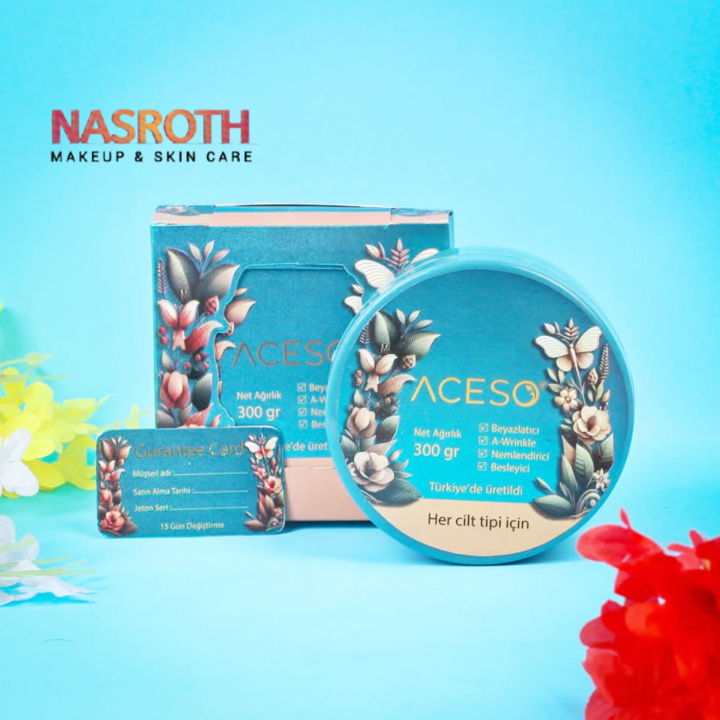 ACESO Body Whitening Cream