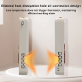 GAMINJA PB05 Mini Handheld Game Console Built-in 400 Games 5000mAh Battery Wireless Magnetic Power Bank Portable Game Console. 