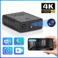 XD 1080P WiFi Mini Camera Smart Wireless Camcorder IP Camera Sport Camera Night Vision Remote Security Protection Video Recorder. 