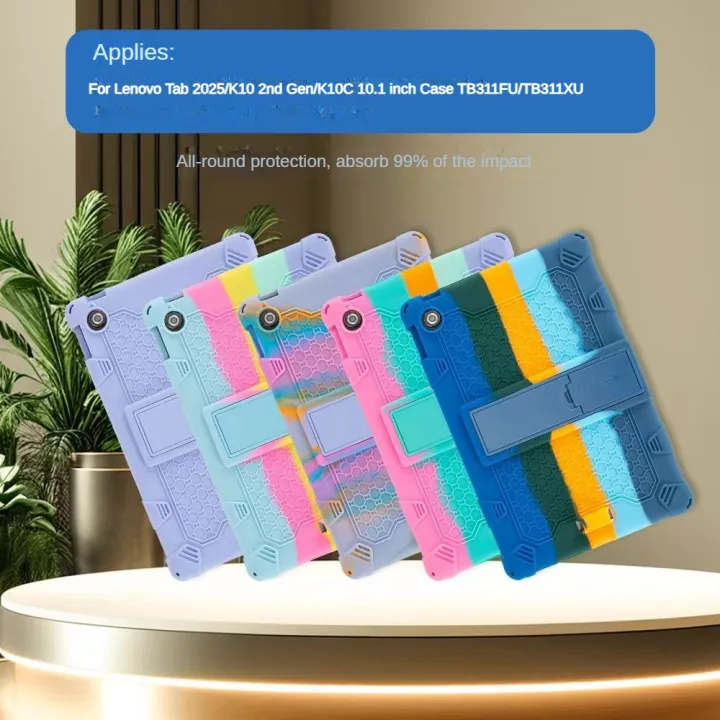 For%20Lenovo%20Tab%2010.1%202025%20Case%20K10%202nd%20K10C%2010.1%20inch%20Thickened%20Anti-drop%20Stand%20Silicone%20Funda%20TB311FU/TB311XU%2010.1"%20Tablet%20Cover%20-%20Image%204