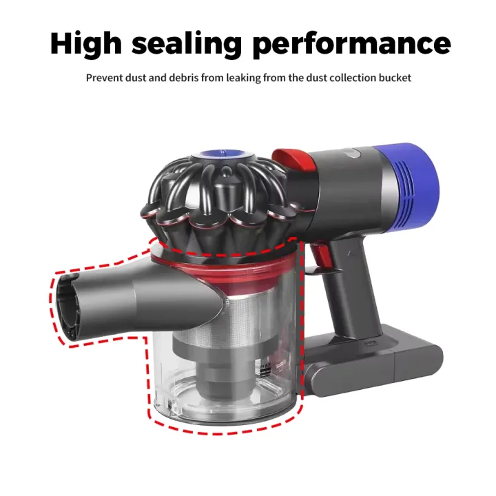 Dust%20Bin%20Dust%20Bucket%20Garbage%20Bin%20Replacement%20For%20Dyson%20V7%20V8%20SV10%20SV11%20Handheld%20Wireless%20Vacuum%20Cleaner%20Spare%20Parts%20Accessories%20-%20Image%205