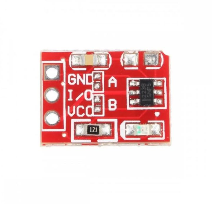 10%20Pcs%20Ttp223%20Touch%20Button%20Modular%20Self-Locking%20Jog%20Capacitive%20Switch%20-%20ttp223%20touch%20switch%20Single%20Channel%20Transformation%0ATouch%20Sensor%20Module%20Arduino%20-%20Image%206