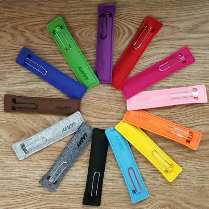 2pcs%20Felt%20Pen%20Bag%20Mini%20Fountain%20Pen%20Sleeve%20fashion%20Stationery%20Pencil%20Pouch%20Gift%20-%20Image%205