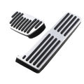 For Toyota RAV4 RAV 4 XA50 2019 - 2024 Pedals Gas Brake Pedal Cover Non-Slip Pedal Pad LHD Interior Accessories. 