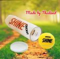 Original Full Size Super Shine Tape Ball/ Cricket Ball/ Tenis Ball | For Indoor And Outdoor Use | Single Piece. 