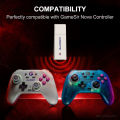 GameSir Nova Dongle 2.4G Controller Receiver for Plug and Play for nova T4n adapter. 