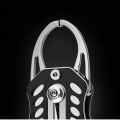 Mini fishing control device, multifunctional stainless steel fishing pliers, portable lure fishing tool, bass handling pliers. 