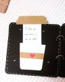 Handmade Scrapbook , Mini Scrapbook with Love notes , Scrapbook for beloved ones , Gift for all events (anniversary, best friend, love ones). 
