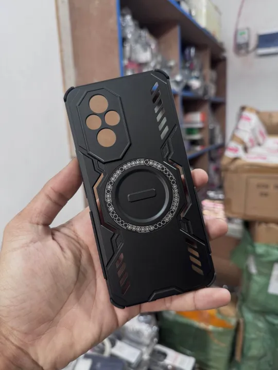 HONOR%20200%205G%20matte%20finish%20&%20ARMOUR%20premium%20back%20cover%20-%20Image%202