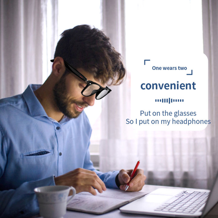 Smart%20Glasses%20144%20Languages%20Smart%20Glasses%20Translator%20Voice%20Assistant%20Wireless%20Translation%20Earbuds%20Translator%20Glasses%20&%20Headset%20-%20Image%203