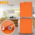 Refrigerator Front Door Pvc Sticker &lt;24x72 inch&gt; Self Adhesive waterproof, oil-proof for Fridge, Furniture Decor. 