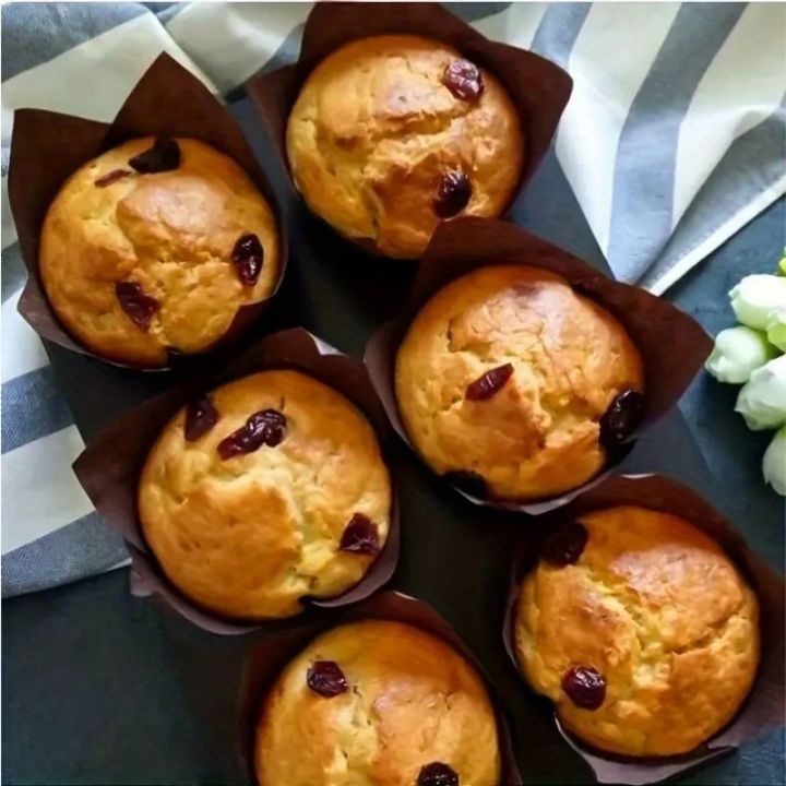 50/100PCS%20Baking%20Oil%20Proof%20Paper%20Cups%20Tulip%20Cake%20Paper%20Cups%20Baking%20Shops%20Dessert%20Bread%20Cakes%20Biscuit%20Wrap%20Cases%20Supplies%20-%20Image%204