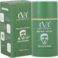 CVB Aloe Vera Fair Glow Mask Stick with Kaolin Clay & Green Tea Extracts Deep Cleansing & Oil Balance Suitable for All Skin Types (42g). 
