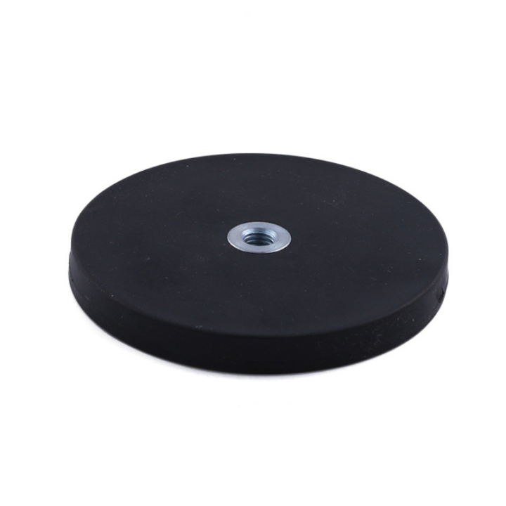 2Pcs%2043mm/66mm/88mm%20M4/M6/M8%20Internal%20Thread%20Magnetic%20Base%20Mount%20Bracket%20Clamp%20LED%20Work%20Light%20Bar%20Holder%20SUV%20Offroad%20-%20Image%202