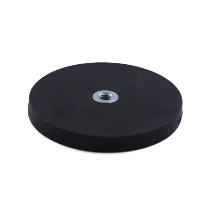2PCS%2043mm/66mm/88mm%20M4/M6/M8%20Internal%20Thread%20Magnetic%20Base%20Mount%20Bracket%20Clamp%20LED%20Work%20Light%20Bar%20Holder%20SUV%20Offroad%20-%20Image%202