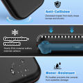 Travel Carrying Case For NS Switch 2 Console EVA Hard Shell Shockproof Storage Bag Protective Bag Pouch for Switch 2 Accessories. 