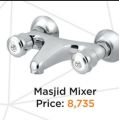 Nalka For Washing area, washroom and Kitchen. 