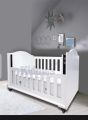 Modern baby cot/baby crib/baby bed. 